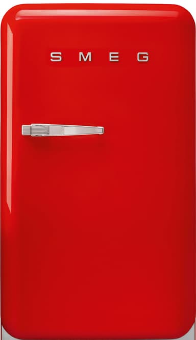 Smeg 50 s Style jääkaappi FAB10HRRD5 (punainen)