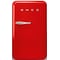 Smeg 50 s Style jääkaappi FAB10HRRD5 (punainen)