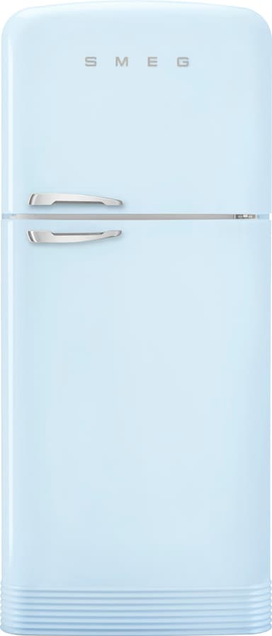 Smeg 50's Style jääkaappipakastin FAB50RPB5 (pastellisininen)