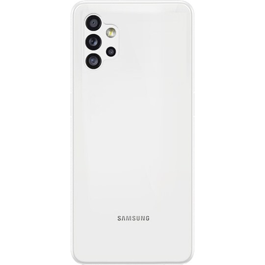 Puro 0.3 Nude Samsung Galaxy A32 5G suojakuori (läpinäkyvä)