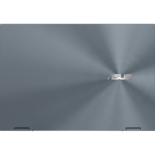 ASUS ZenBook Flip 13 UX363 i5-11/8/512 13" 2-in-1 kannettava (pine grey)