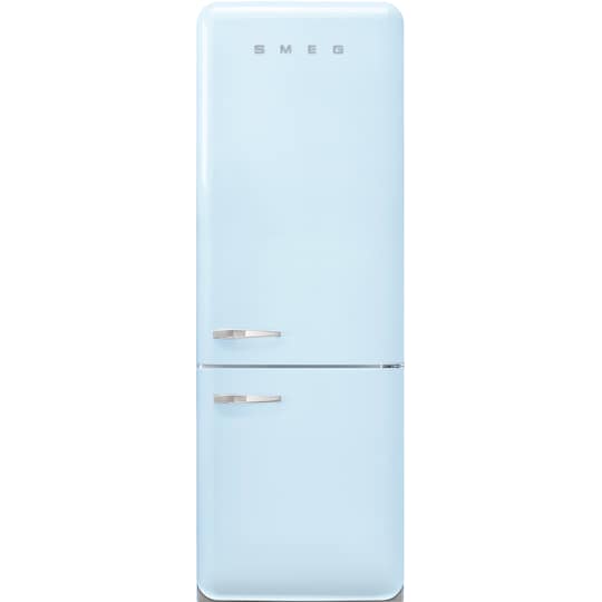 Smeg 50 s Style jääkaappipakastin FAB38RPB5 (pastellisininen)