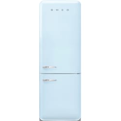 Smeg 50 s Style jääkaappipakastin FAB38RPB5 (pastellisininen)
