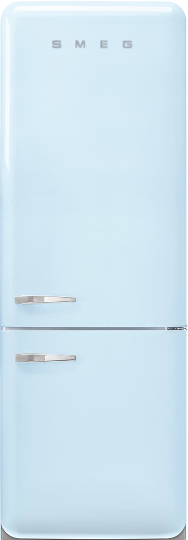Smeg 50 s Style jääkaappipakastin FAB38RPB5 (pastellisininen)