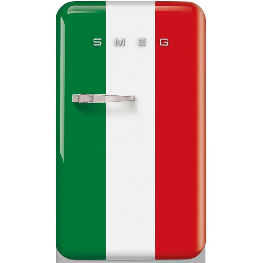 Smeg 50 s Style jääkaappi FAB10HRDIT5 (Italian lippu)