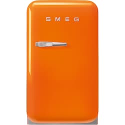 Smeg 50’s Style minijääkaappi FAB5ROR5 (oranssi)