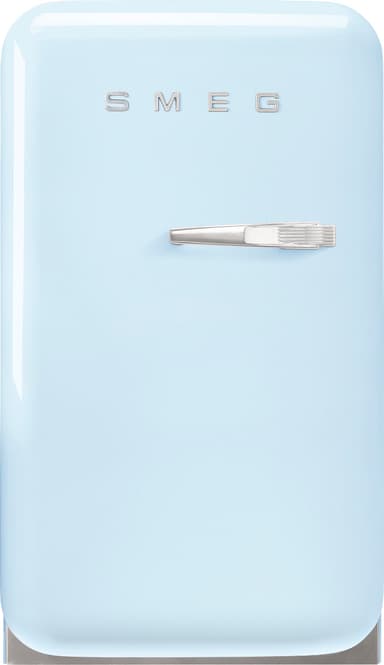 Smeg 50’s Style minijääkaappi FAB5LPB5 (pastellinsininen)