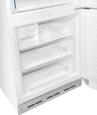 Smeg 50 s Style jääkaappipakastin FAB38RWH5 (valkoinen)