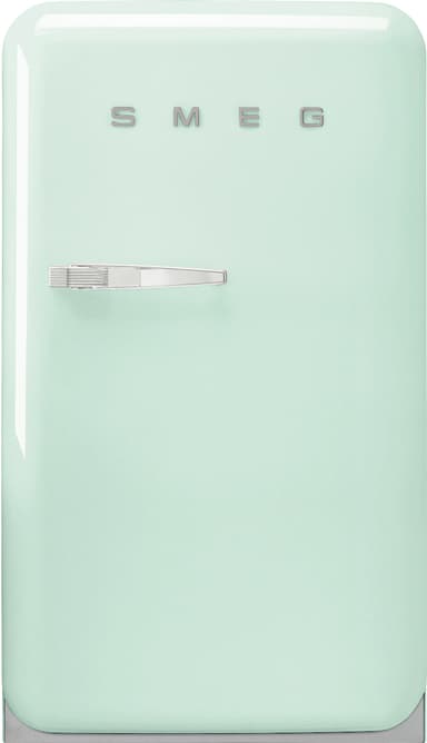 Smeg 50 s Style jääkaappi FAB10HRPG5 (pastellivihreä)