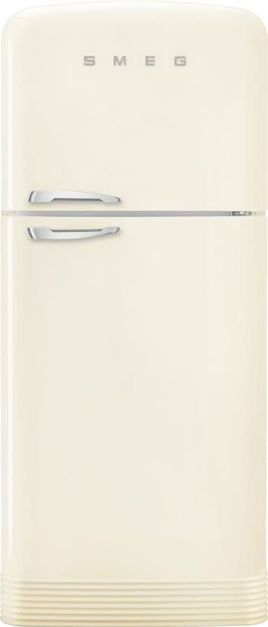 Smeg 50's Style jääkaappipakastin FAB50RCR5 (kerma)