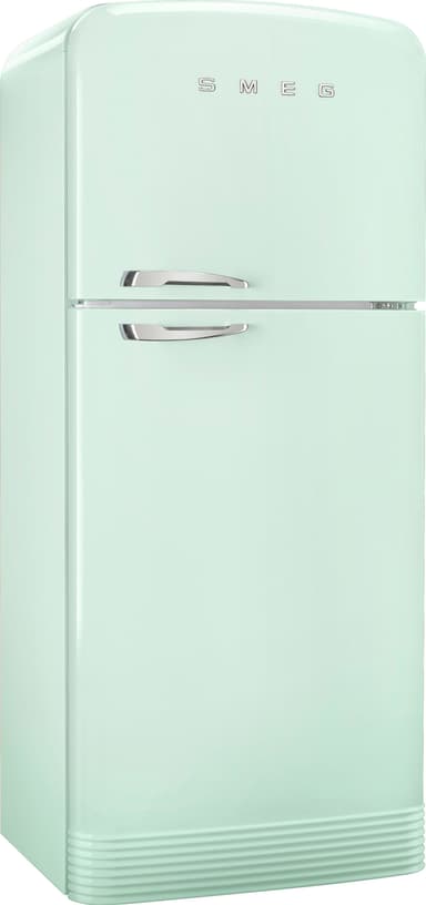 Smeg 50 s Style jääkaappipakastin FAB50RPG5 (pastellivihreä)