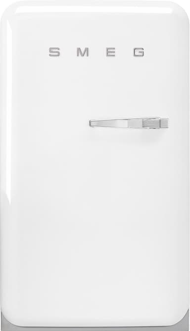 Smeg 50's Style jääkaappi FAB10HLWH5 (valkoinen)