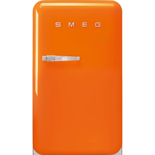 Smeg 50 s Style jääkaappi pakastelokerolla FAB10ROR5