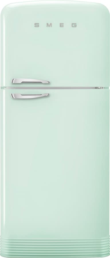 Smeg 50 s Style jääkaappipakastin FAB50RPG5 (pastellivihreä)