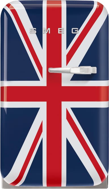 Smeg 50’s Style minijääkaappi FAB5LDUJ5 (Union Jack)
