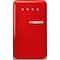 Smeg 50 s Style jääkaappi FAB10HLRD5 (punainen)