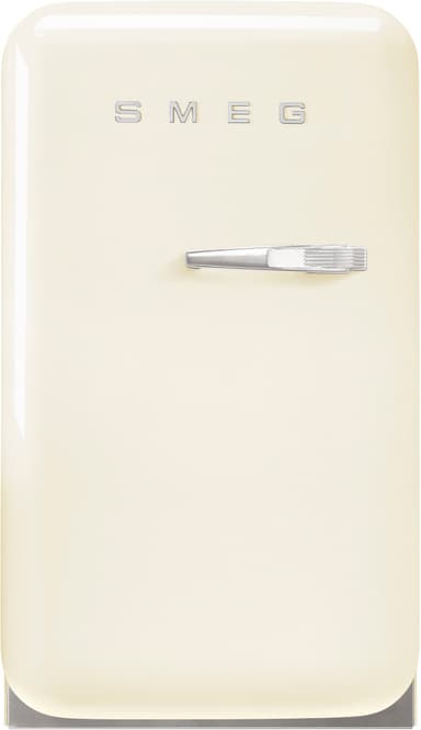 Smeg 50’s Style minijääkaappi FAB5LCR5 (kerma)