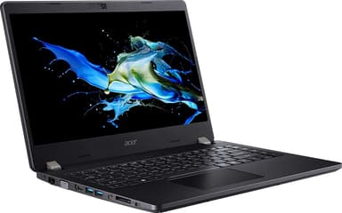 Acer TravelMate P2 TMP214-52-506Y - 14 - Core i5 10210U - 8 Gt RAM - 256 GB SSD - Pohjoismaat