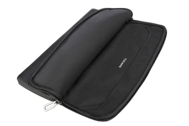 Tucano Today holkki notebook 12"/MB 13", musta