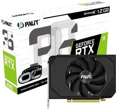 GeForce RTX 3060 StormX OC