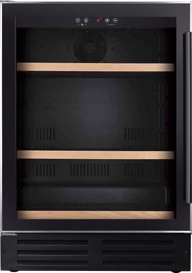 Temptech Premium viinikaappi WFQ60SCB