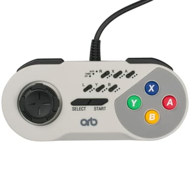 ORB SNES Turbo ohjain