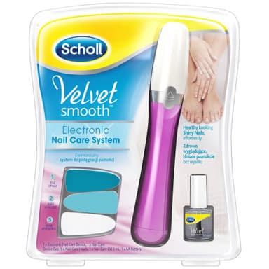 Scholl Velvet Smooth kynsiviila SCHOLL3027780
