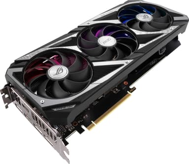 ASUS GeForce RTX 3060 ROG Strix OC 12GB graphics card