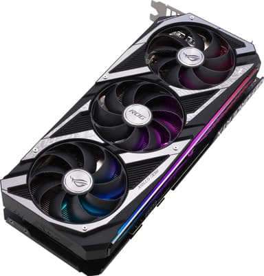 ASUS GeForce RTX 3060 ROG Strix OC 12GB graphics card