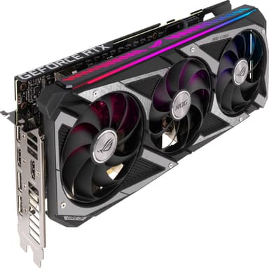 ASUS GeForce RTX 3060 ROG Strix OC 12GB graphics card