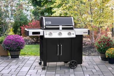 Weber Genesis II EX-315 kaasugrilli 61015769