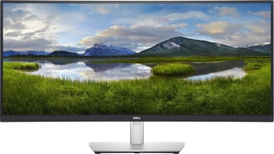 Dell P3421W 34" 21:9 kaareva näyttö
