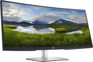 Dell P3421W 34" 21:9 kaareva näyttö