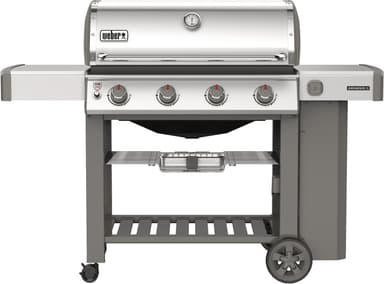 Weber Genesis II S-410 kaasugrilli 62001169