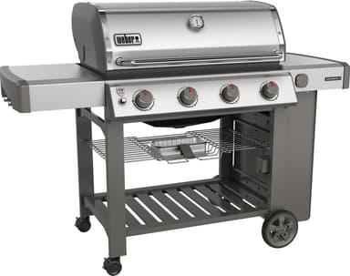 Weber Genesis II S-410 kaasugrilli 62001169