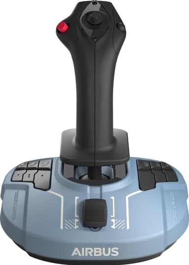 Thrustmaster TCA Airbus Edition sivutikku