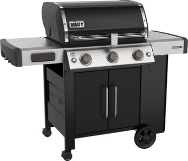 Weber Genesis II EX-315 kaasugrilli 61015769