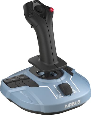 Thrustmaster TCA Airbus Edition sivutikku