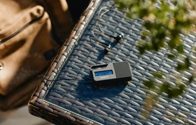 Gloov-e Rio kannettava digitaalinen radio
