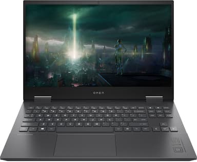 HP Omen 15 R5-5/16/1000/3060/144Hz 15.6" pelikannettava