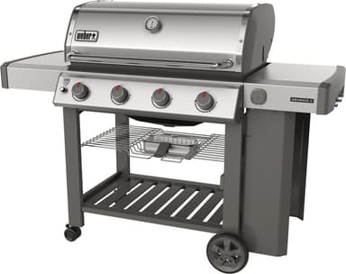 Weber Genesis II S-410 kaasugrilli 62001169