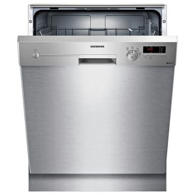 Siemens iQ100 astianpesukone SN414I01AS (teräs)