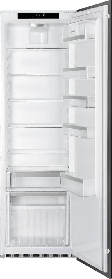 Smeg jääkaappi S8L1743E integroitava