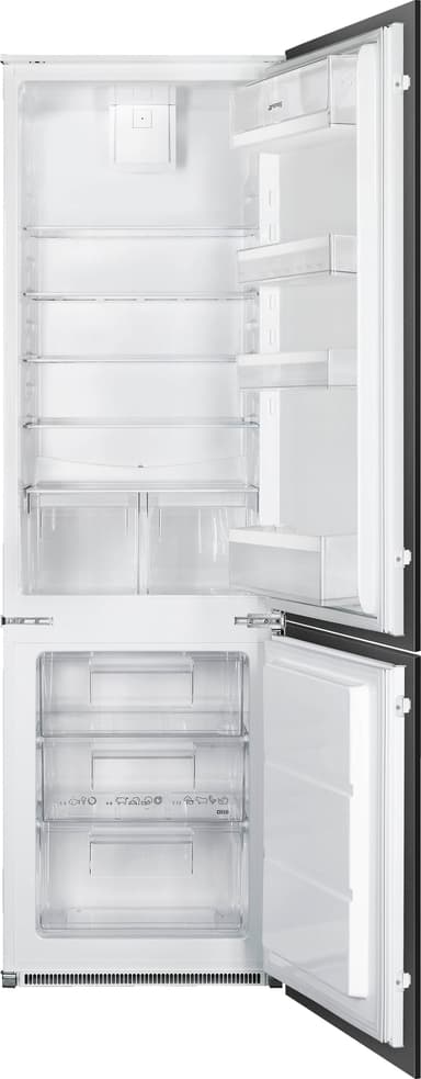 Smeg jääkaappipakastin C41721F integroitava