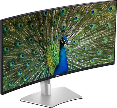 Dell UltraSharp U4021QW 40" 5K WUHD 21:9 kaareva näyttö