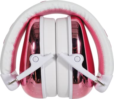 BuddyPhones Guardian kuulosuojaimet (vaaleanpunainen)