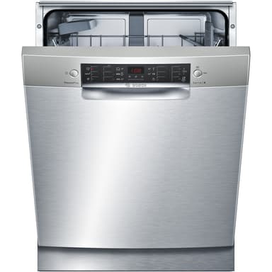 Bosch Series 4 astianpesukone SMU46CI01S (teräs)