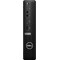 Dell OptiPlex 7080 MFF minitietokone i5/8/256 GB (musta)