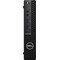 Dell OptiPlex 3080 MFF i5/8/256GB minitietokone (musta)