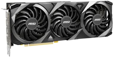 MSI RTX 3060 VENTUS 3X OC 12GB graphics card